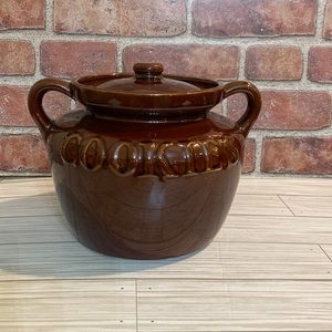 McCoy COOKIE jar vintage